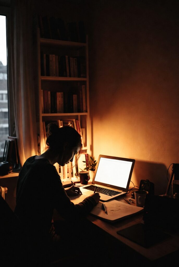 Menata Area Kerja agar Lebih Mendukung Aktivitas Harian