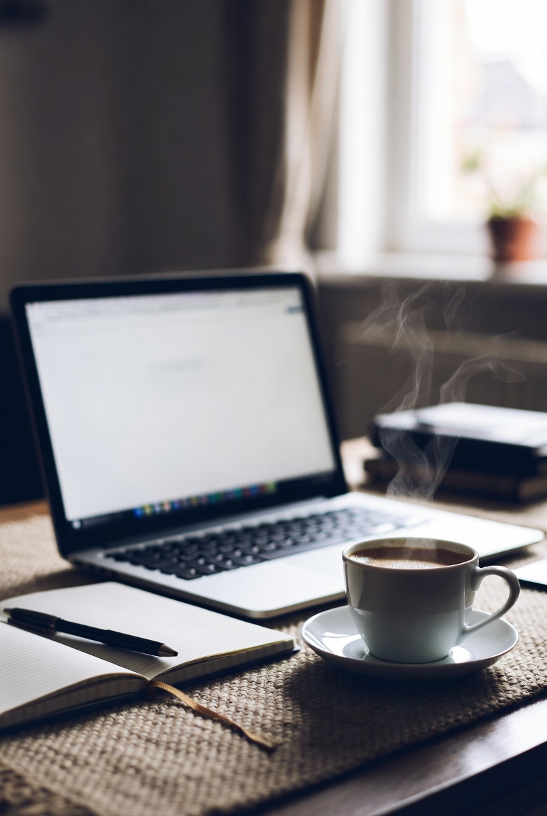 Menciptakan Meja Kerja yang Mencerminkan Karakter